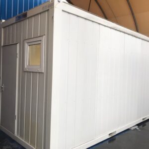 Container ufficio 20′ / 6 mt