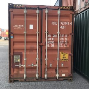 CONTAINER 40’HC , usati e nuovi