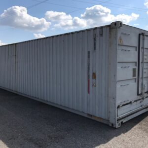 Container 30' Box